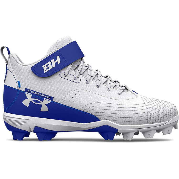 Under Armour Harper 7 Mid RM Baseball Cleats - Sports Excellence