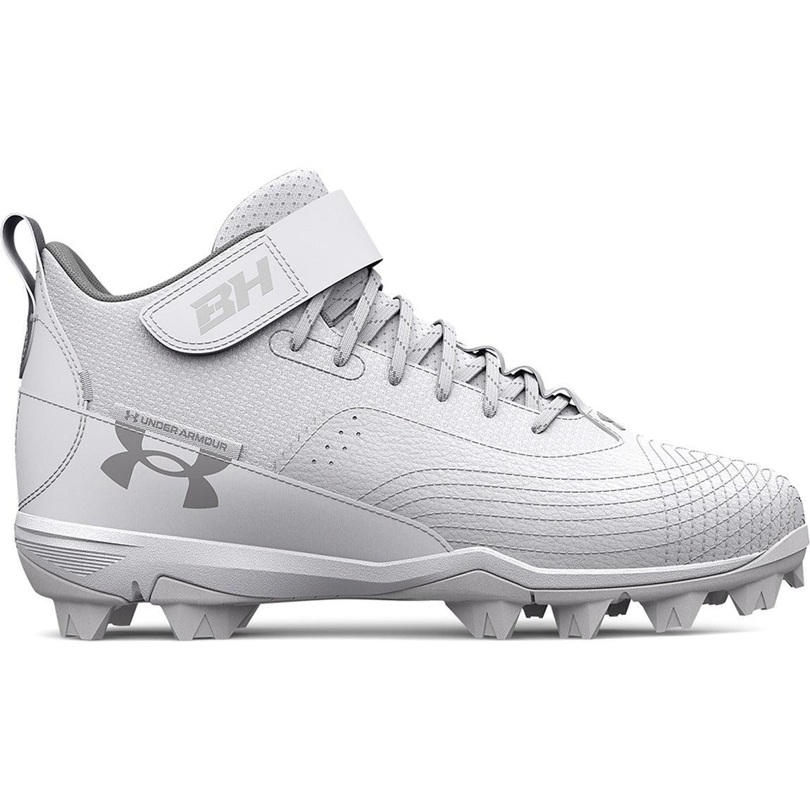 Under Armour Harper 7 Mid RM Baseball Cleats - Sports Excellence