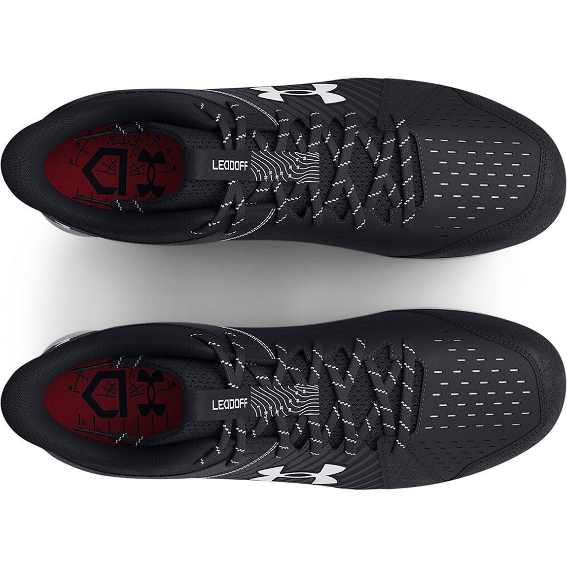 Under Armour Leadoff Mid RM Baseball Cleats - Sports Excellence
