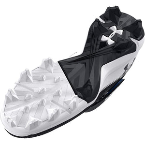 Under Armour Harper 7 Mid RM Jr. Baseball Cleats - Sports Excellence