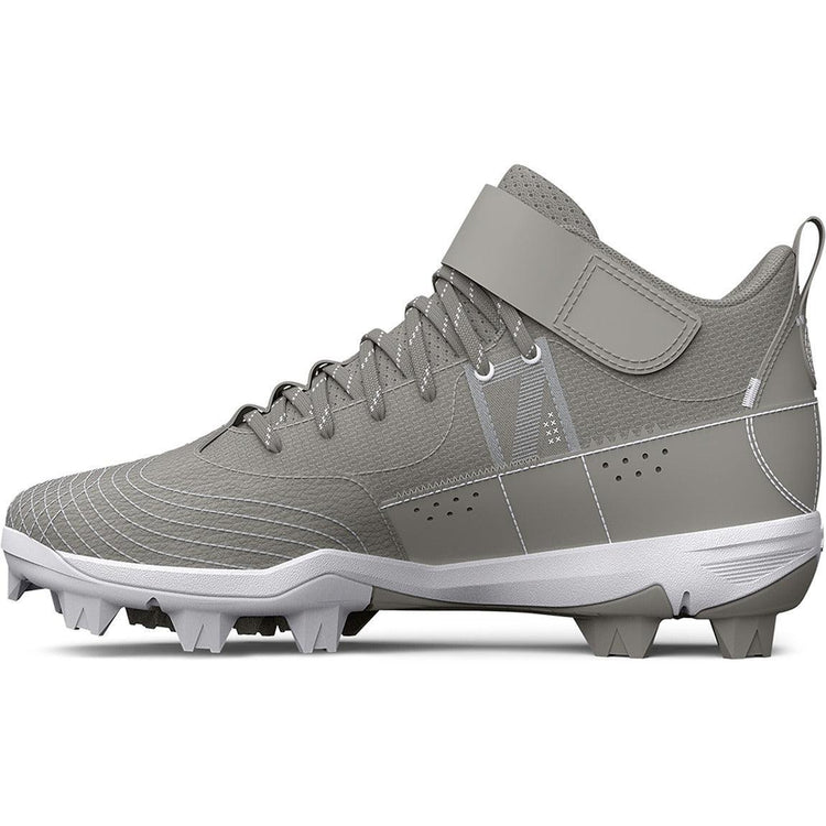 Under Armour Harper 7 Mid RM Jr. Baseball Cleats - Sports Excellence