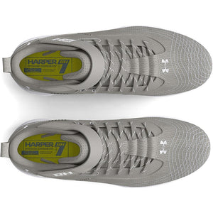 Under Armour Harper 7 Mid RM Jr. Baseball Cleats - Sports Excellence