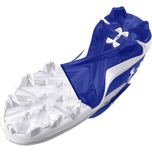 Under Armour Harper 7 Mid RM Jr. Baseball Cleats - Sports Excellence