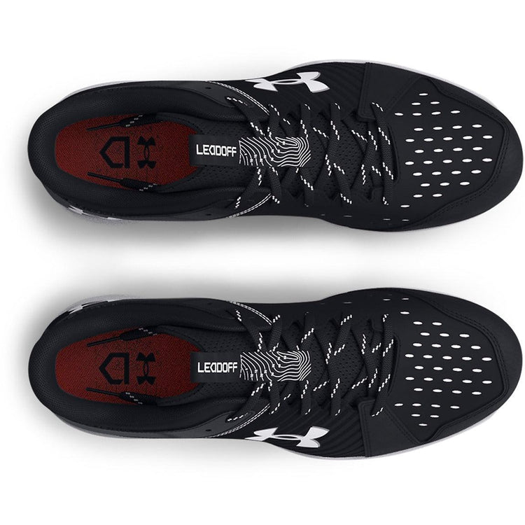 Under Armour Leadoff Low RM Jr. Baseball Cleats - Sports Excellence