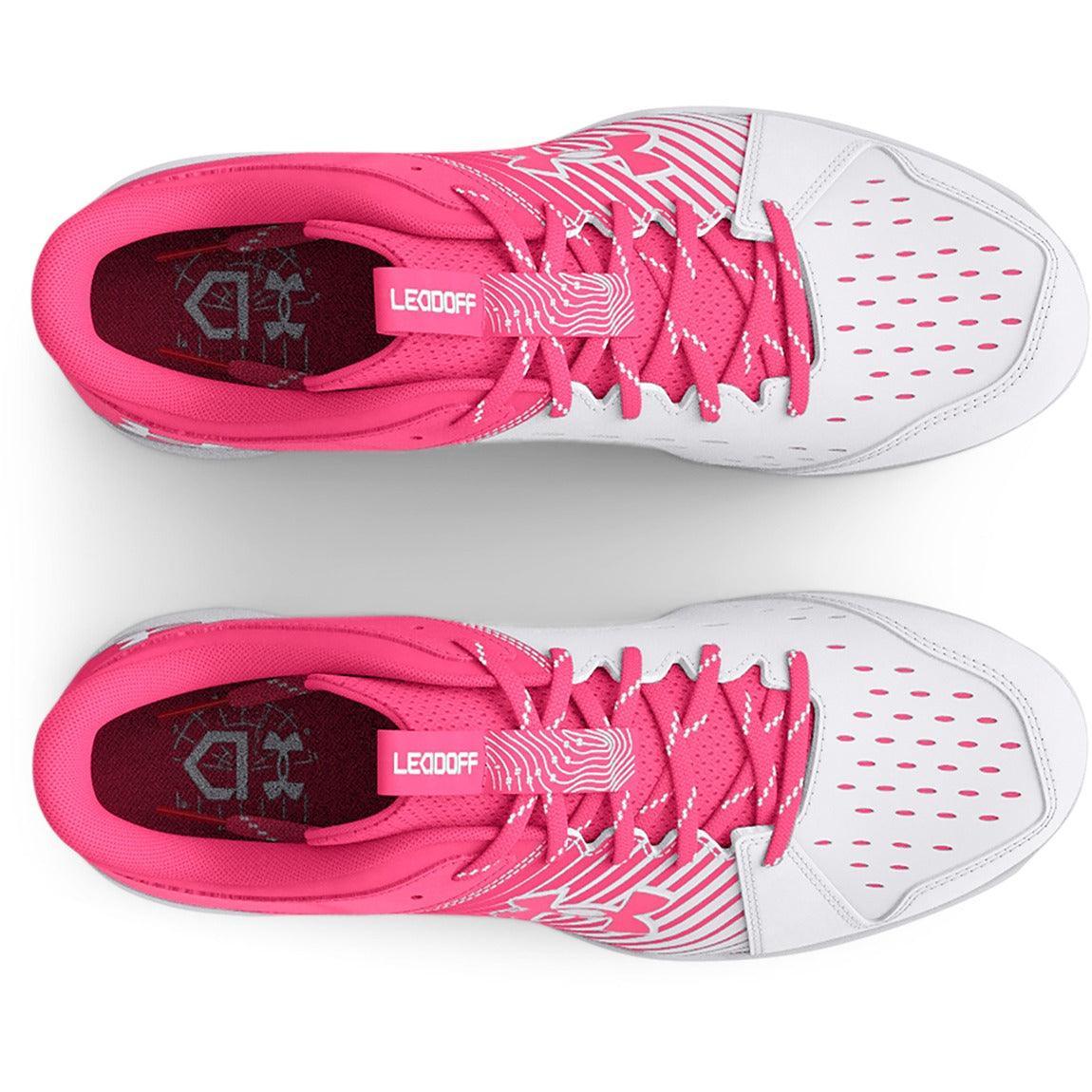 Under Armour Leadoff Low RM Jr. Baseball Cleats - Sports Excellence