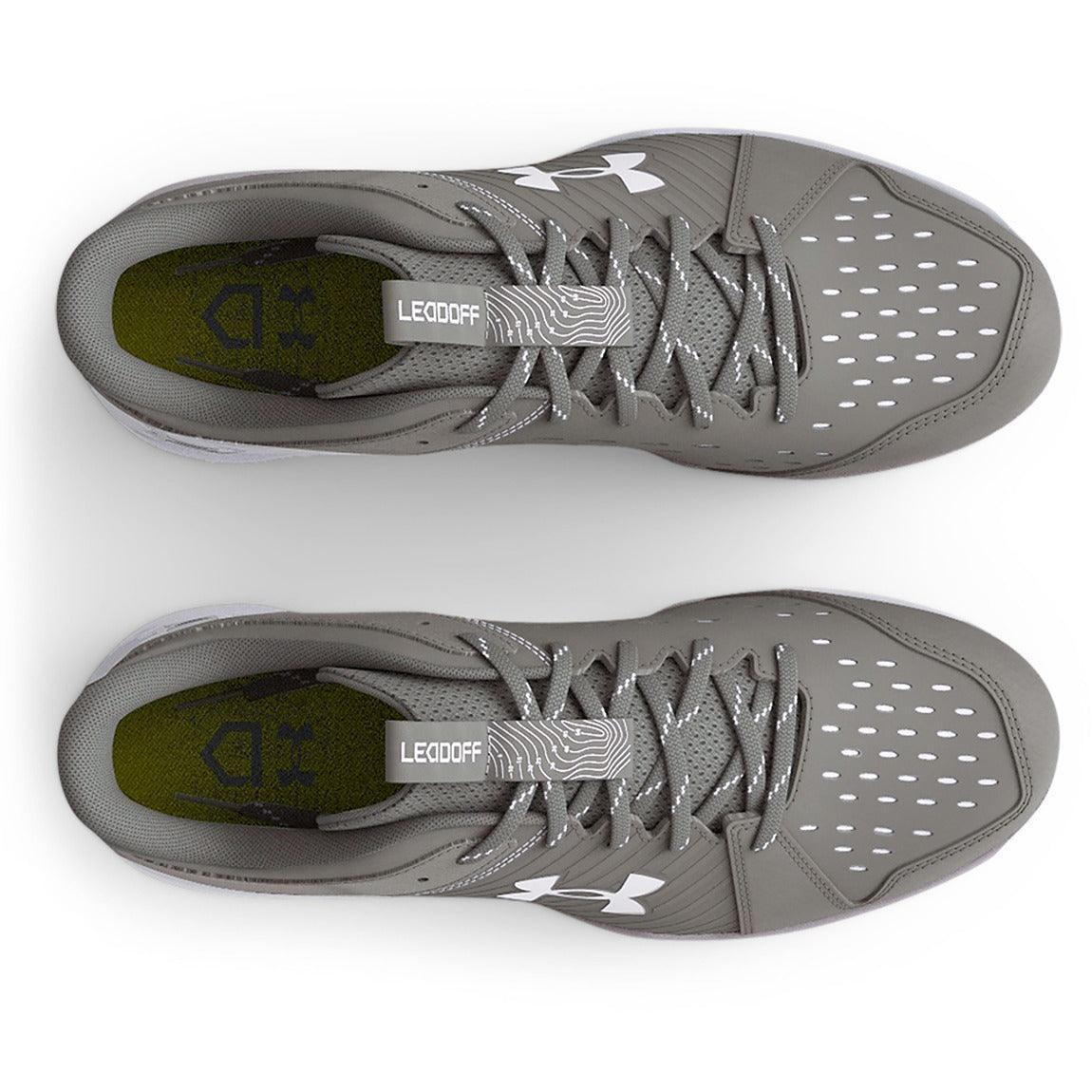 Under Armour Leadoff Low RM Jr. Baseball Cleats - Sports Excellence