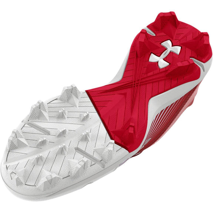 Under Armour Leadoff Low RM Jr. Baseball Cleats - Sports Excellence