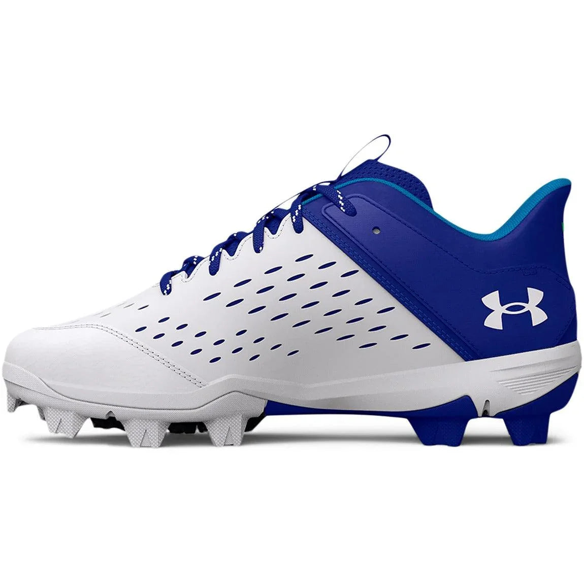 Under Armour Leadoff Low RM Jr. Baseball Cleats - Sports Excellence