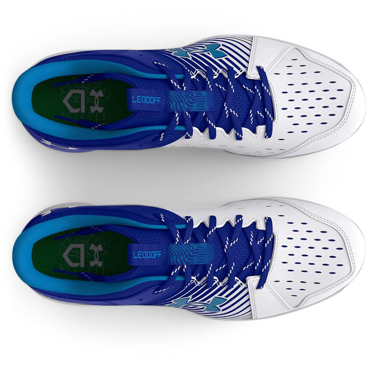 Under Armour Leadoff Low RM Jr. Baseball Cleats - Sports Excellence