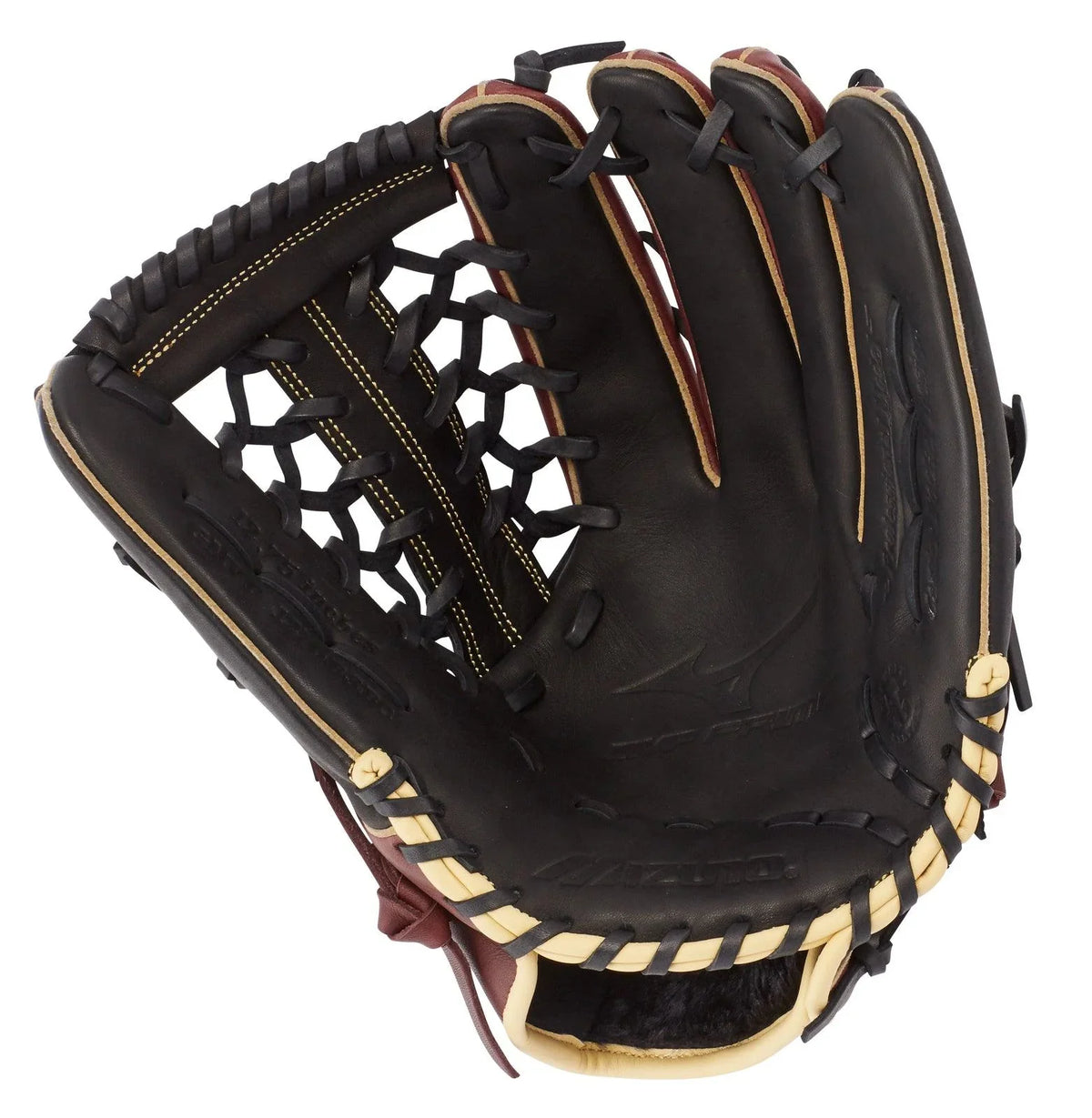 MVP Prime Outfield Baseball Glove 12.75" - Sports Excellence