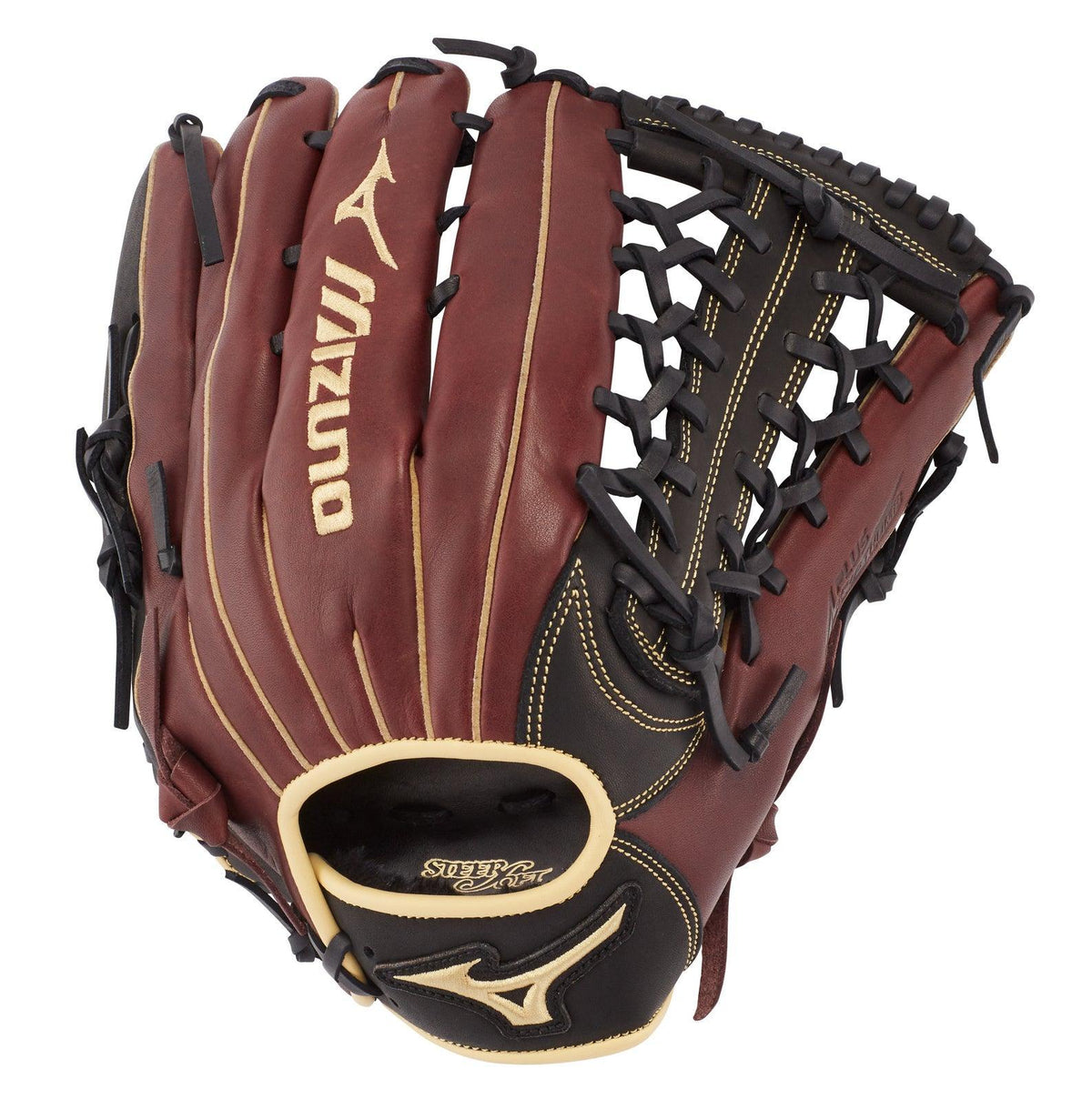 MVP Prime Outfield Baseball Glove 12.75" - Sports Excellence