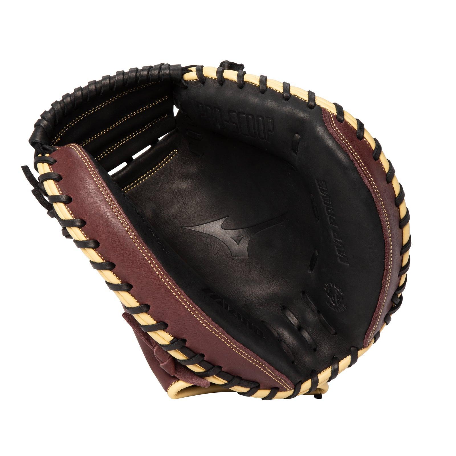 MVP Prime Baseball Catcher's Mitt 34" - Sports Excellence