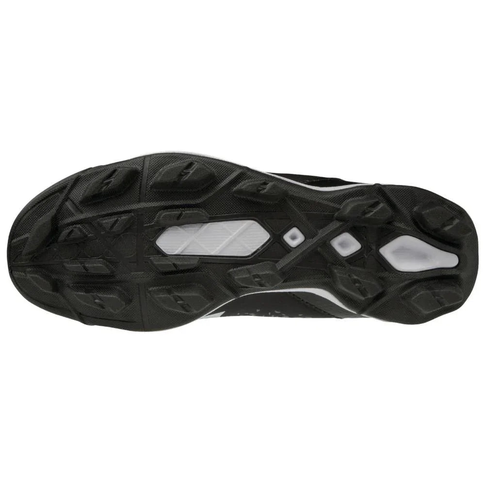 Mizuno Select Nine JR Low Youth Molded Baseball Cleat - Sports Excellence