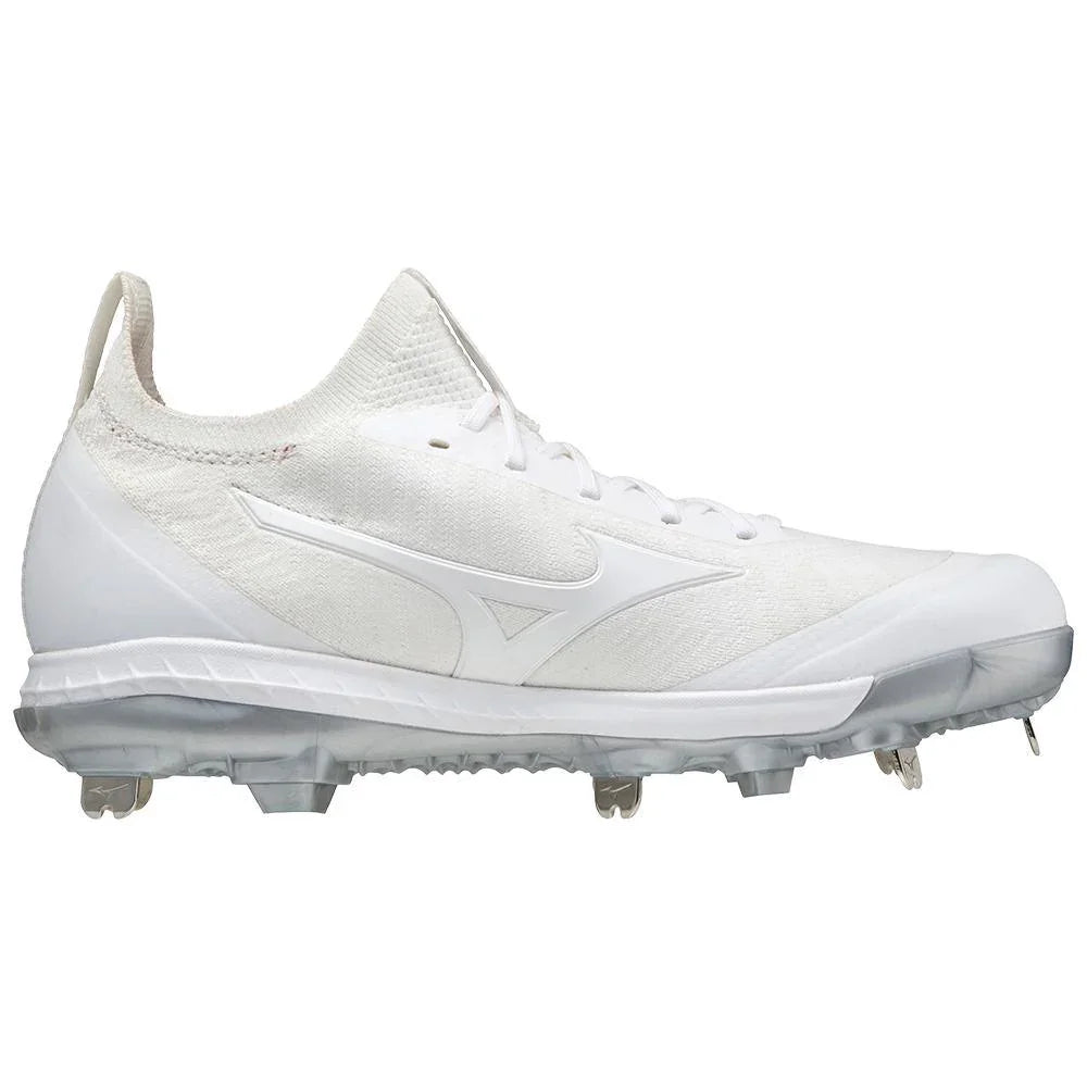 Mizuno Dominant Knit Men's Metal Baseball Cleat - Sports Excellence