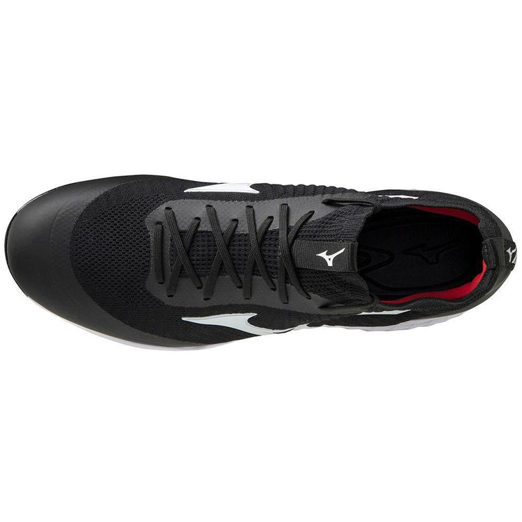 Mizuno Dominant Knit Men's Metal Baseball Cleat - Sports Excellence