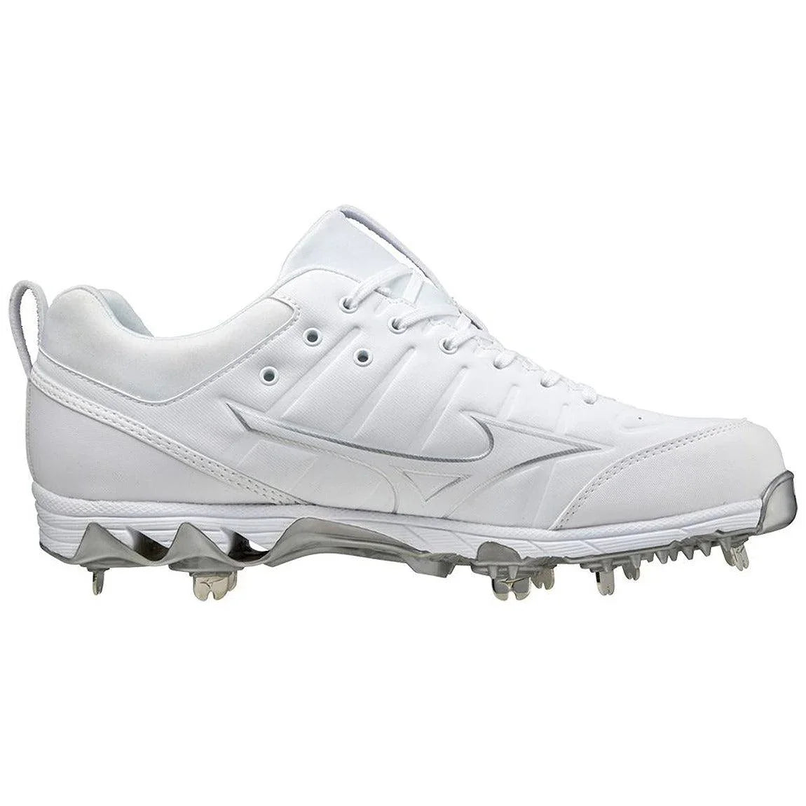 9/Spike® Ambition 2 Low Men's Metal Baseball Cleat - Sports Excellence