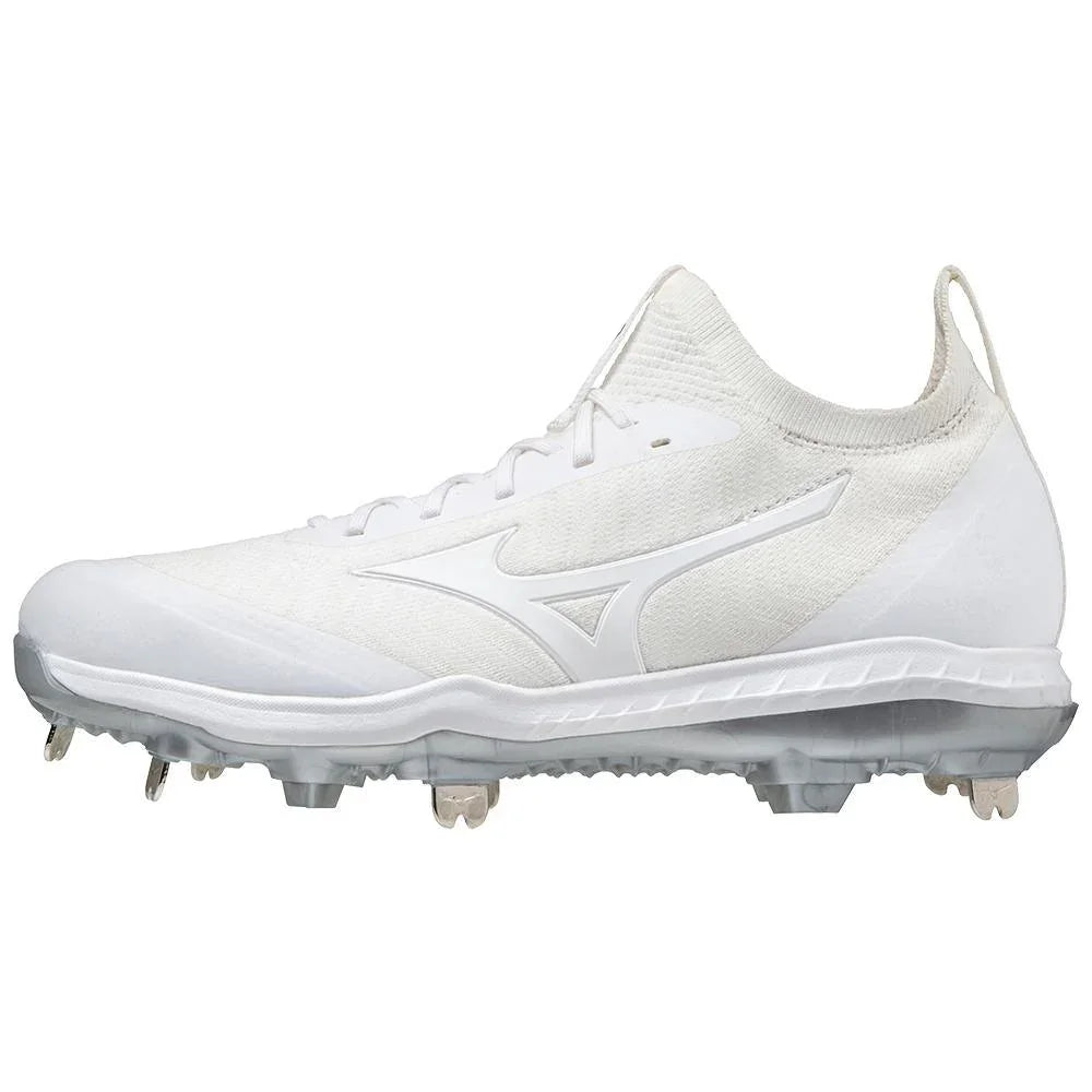 Mizuno Dominant Knit Women's Metal Softball Cleat - Sports Excellence