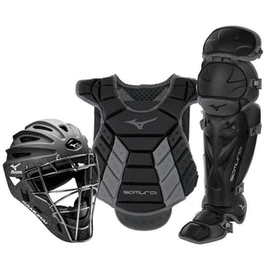 Samurai Womens Boxed Catcher's Gear Set (14-15") - Sports Excellence