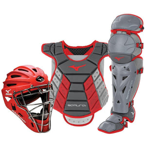 Samurai Womens Boxed Catcher's Gear Set (14-15") - Sports Excellence