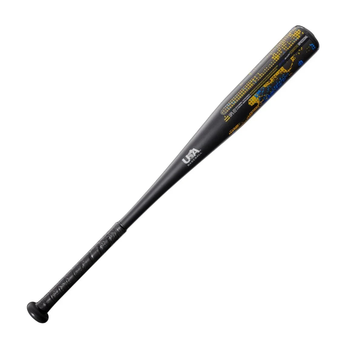 Uprising 2 1/2" (-11) USABB Junior Baseball Bat - Sports Excellence