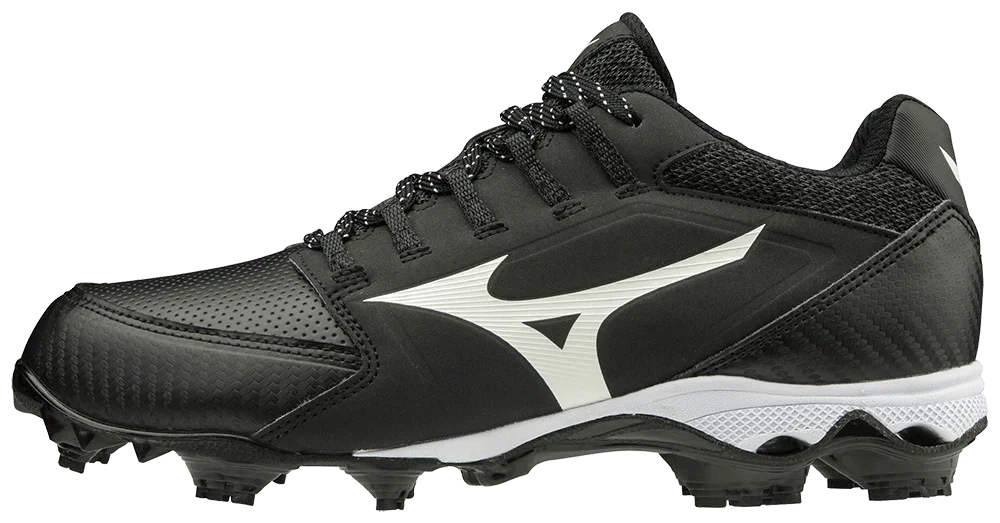 9-Spike® Advanced Finch Elite 4 Womens TPU Molded Softball Cleat - - Sports Excellence