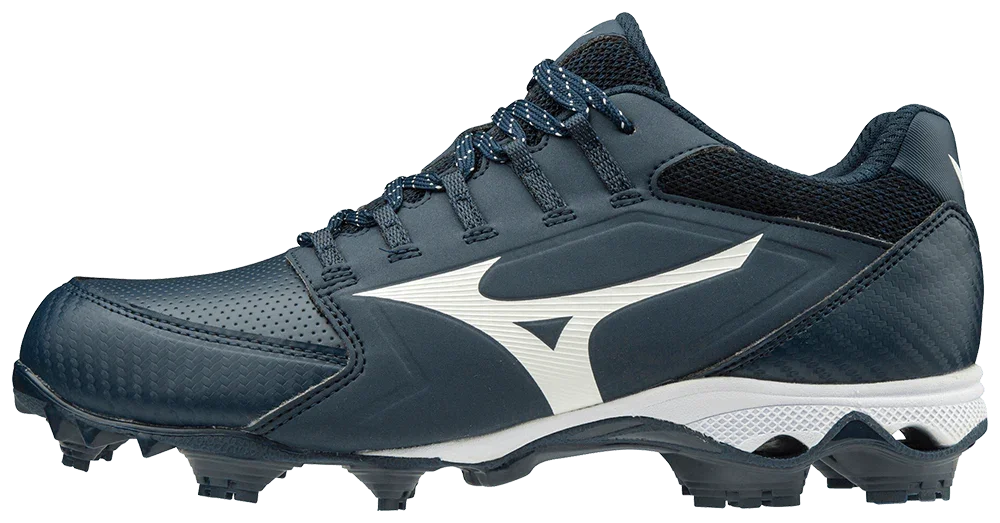 9-Spike® Advanced Finch Elite 4 Womens TPU Molded Softball Cleat - - Sports Excellence