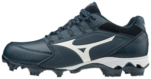9-Spike® Advanced Finch Elite 4 Womens TPU Molded Softball Cleat - - Sports Excellence