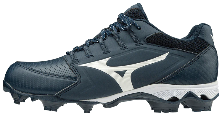 9-Spike® Advanced Finch Elite 4 Womens TPU Molded Softball Cleat - - Sports Excellence