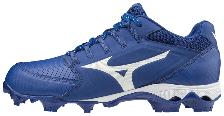 9-Spike® Advanced Finch Elite 4 Womens TPU Molded Softball Cleat - - Sports Excellence