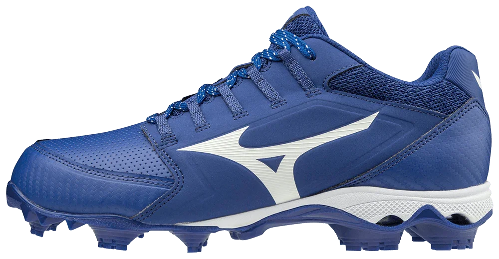 9-Spike® Advanced Finch Elite 4 Womens TPU Molded Softball Cleat - - Sports Excellence