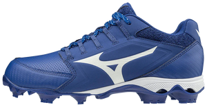 9-Spike® Advanced Finch Elite 4 Womens TPU Molded Softball Cleat - - Sports Excellence