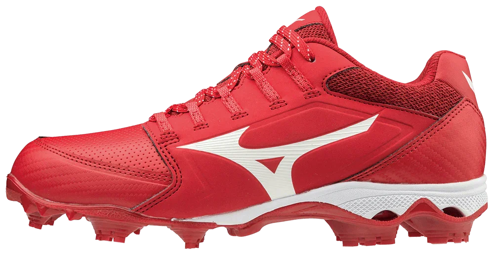 9-Spike® Advanced Finch Elite 4 Womens TPU Molded Softball Cleat - - Sports Excellence