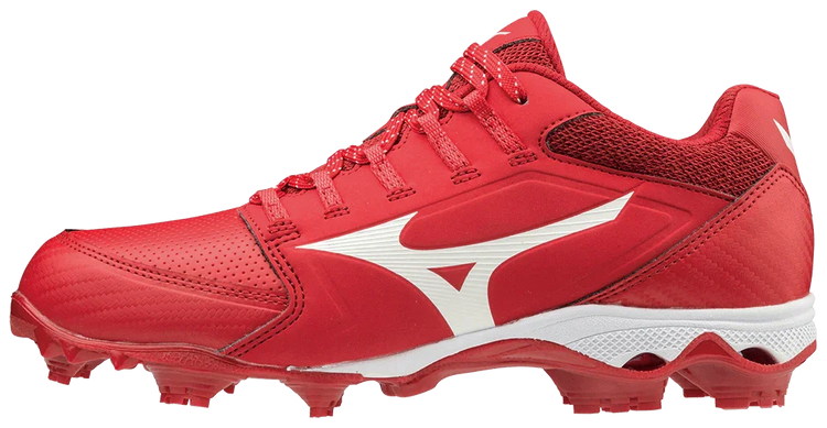 9-Spike® Advanced Finch Elite 4 Womens TPU Molded Softball Cleat - - Sports Excellence