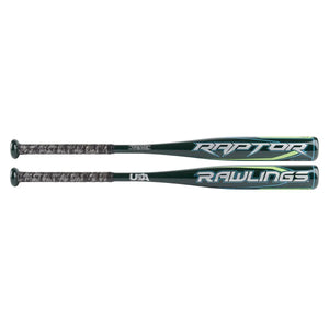 Raptor 2 1/4" (-10) USABB Alloy Baseball Bat - Sports Excellence