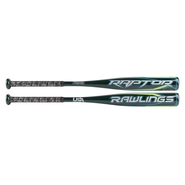 Raptor 2 1/4" (-10) USABB Alloy Baseball Bat - Sports Excellence