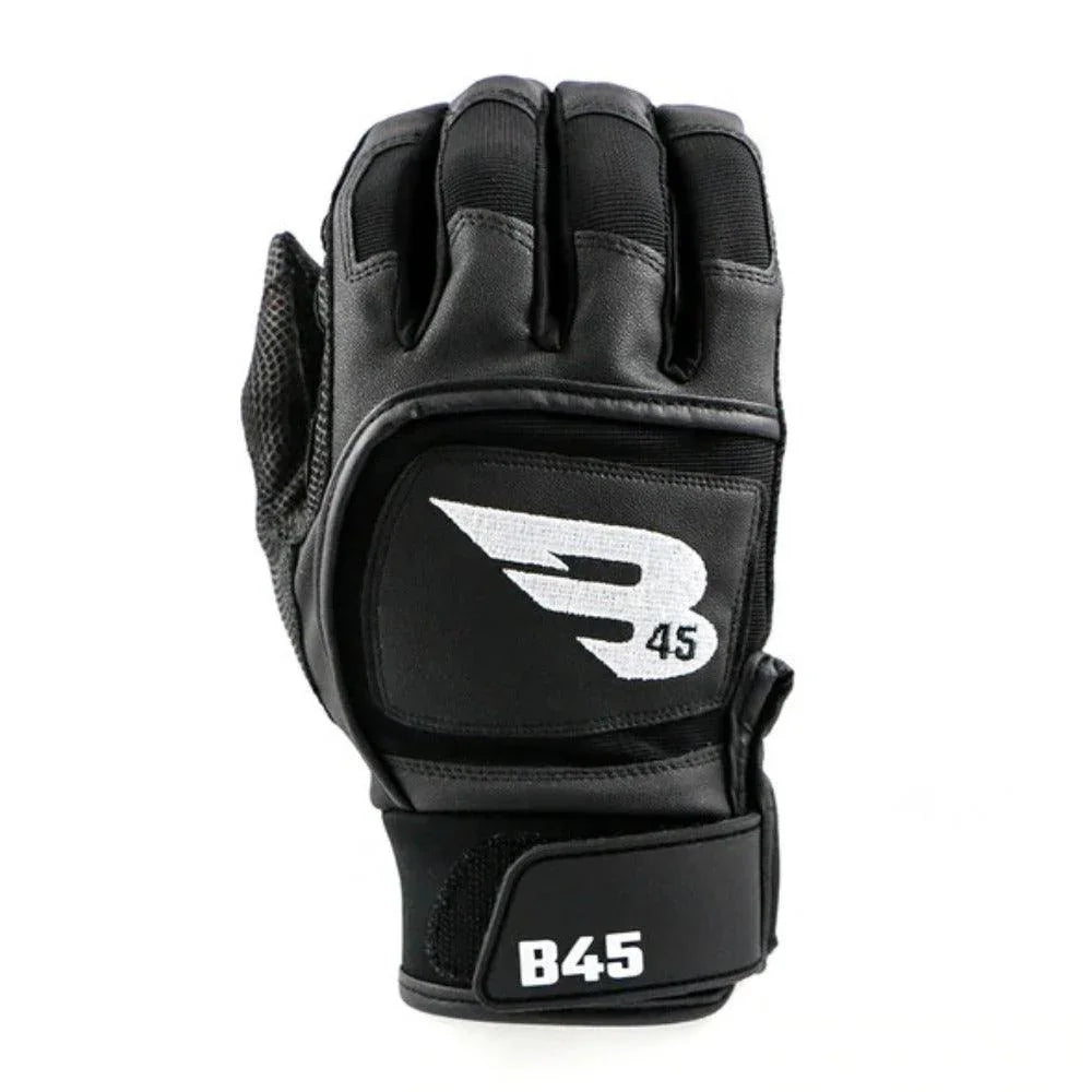 B45 Midnight Series Batting Gloves - Sports Excellence
