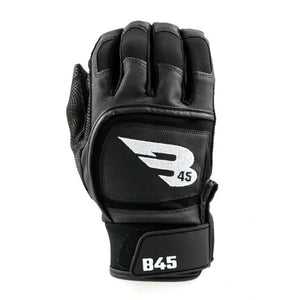 B45 Midnight Series Batting Gloves - Sports Excellence