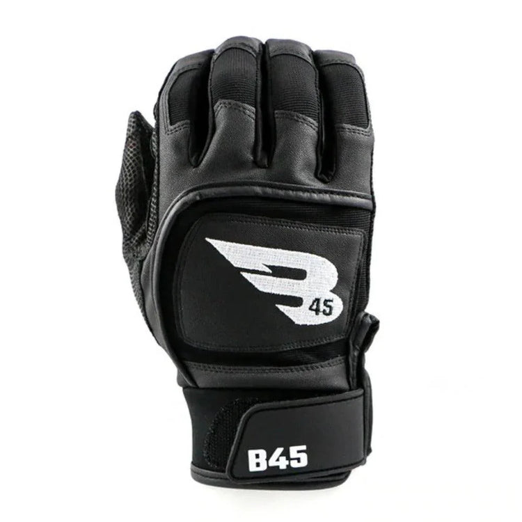 B45 Midnight Series Batting Gloves - Sports Excellence