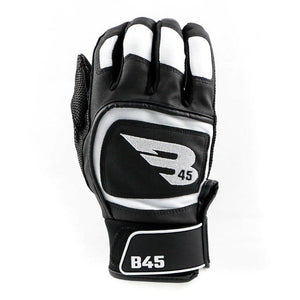 B45 Midnight Series Batting Gloves - Sports Excellence