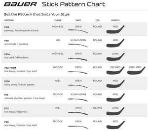 Supreme S37 Grip Hockey Stick - Junior - Sports Excellence