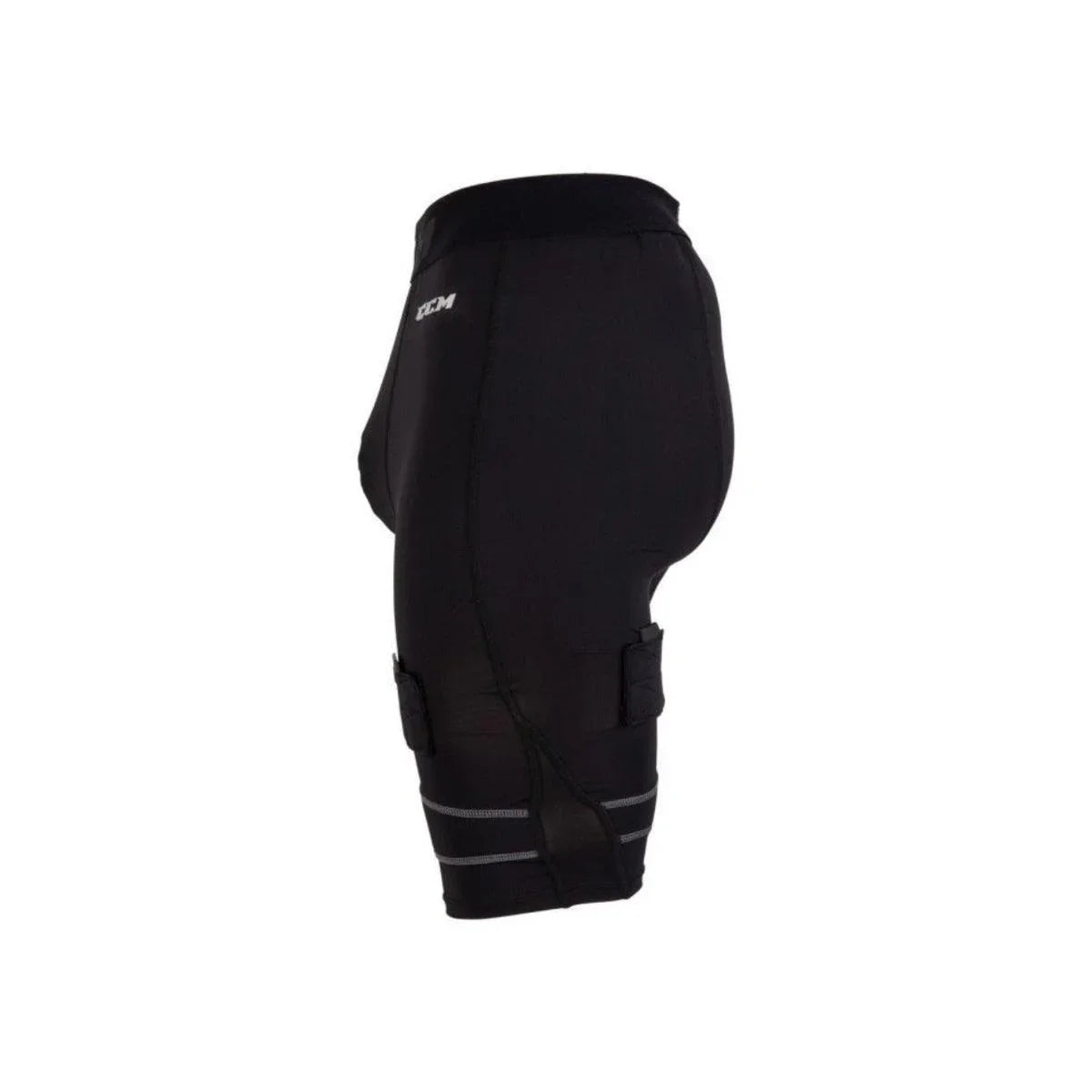 Men Compression Pro Short with Jock/Tabs - Sports Excellence