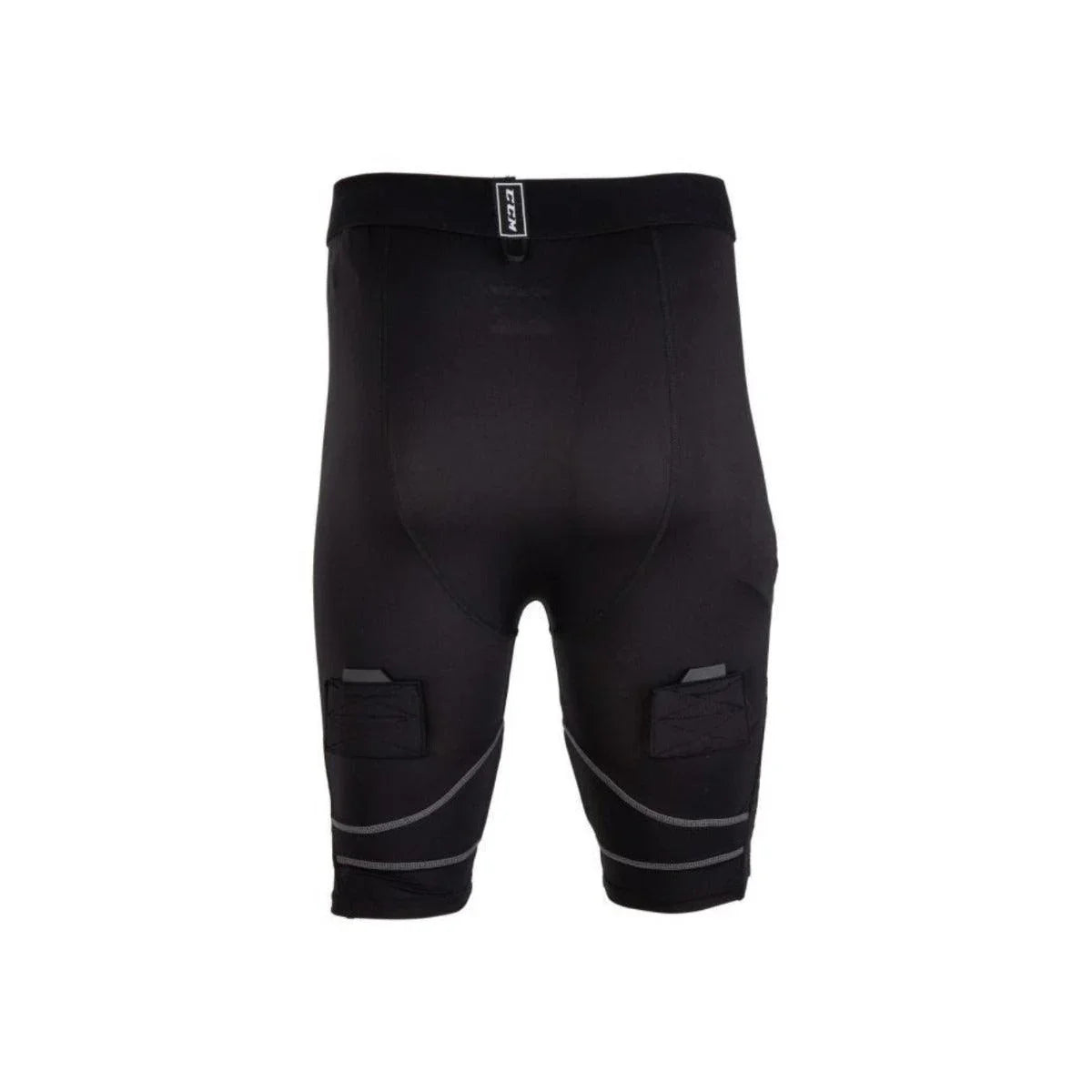 Men Compression Pro Short with Jock/Tabs - Sports Excellence
