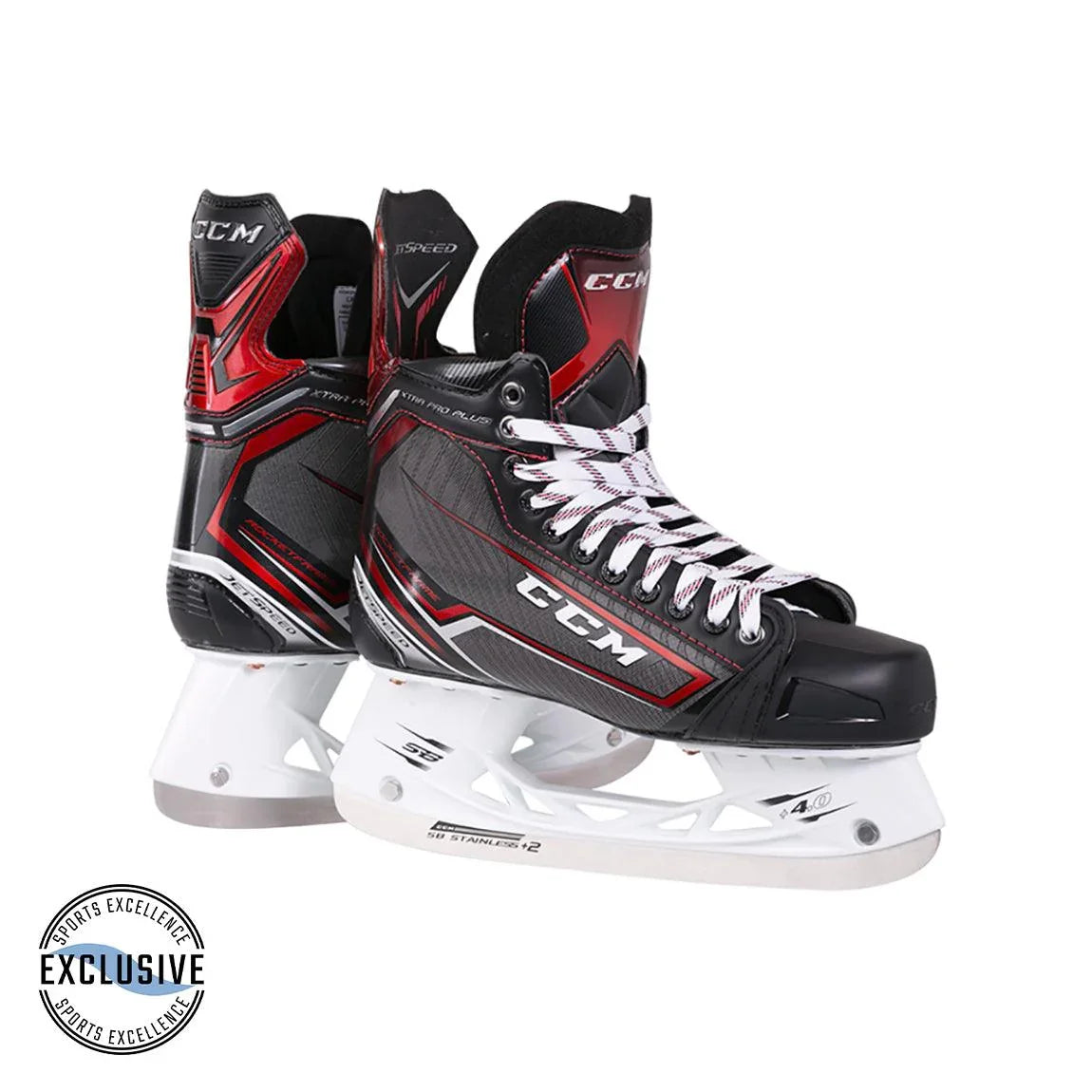 Jetspeed XTRA Pro Plus Player Skates - Junior - Sports Excellence