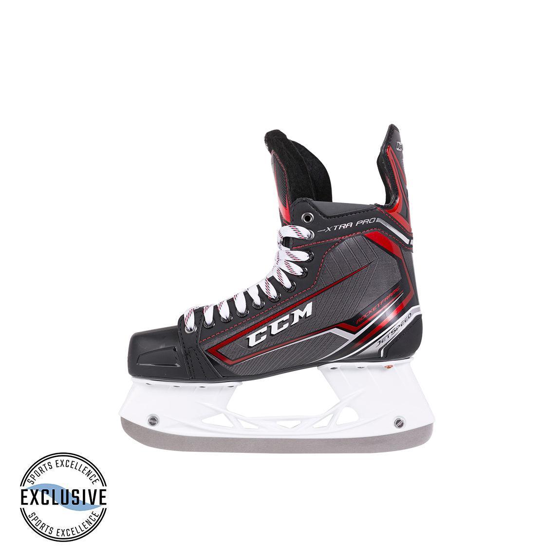 Jetspeed XTRA Pro Player Skates - Senior - Sports Excellence
