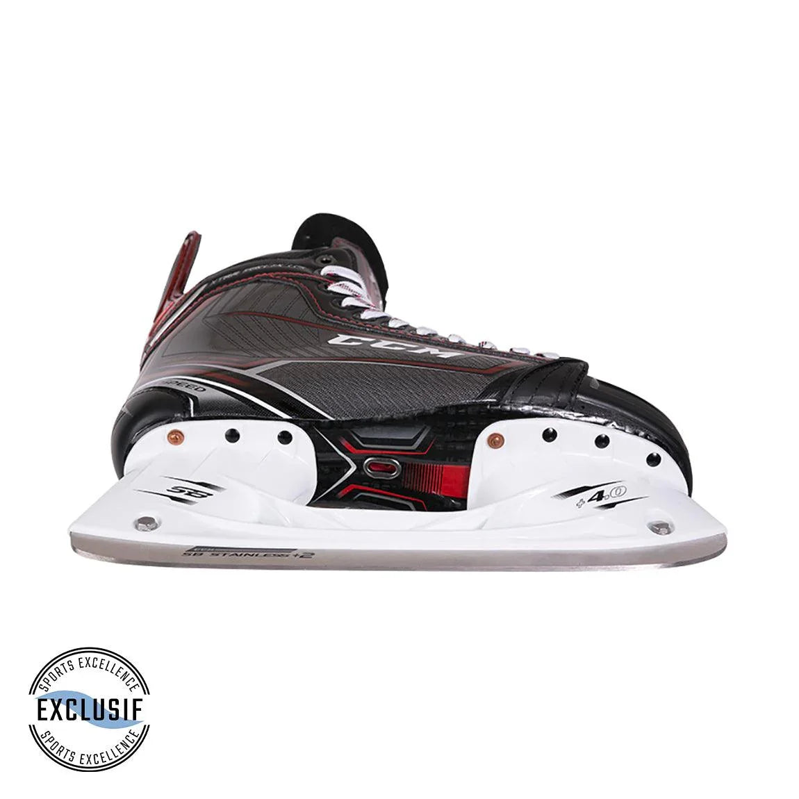 Jetspeed XTRA Pro Plus Player Skates - Junior - Sports Excellence