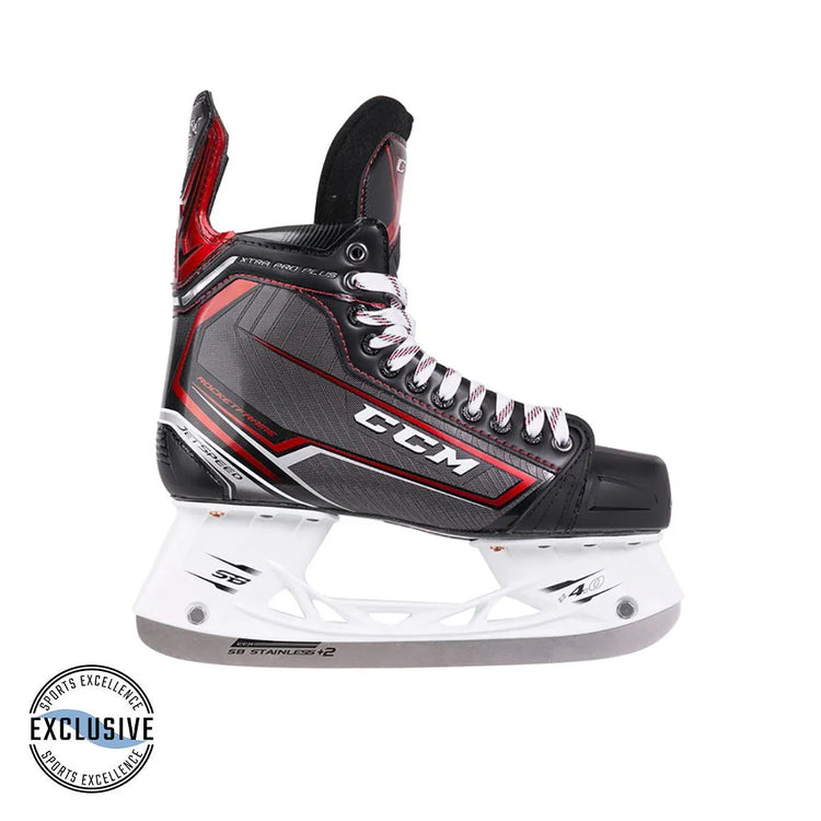 Jetspeed XTRA Pro Plus Player Skates - Junior - Sports Excellence