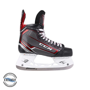 Jetspeed XTRA Pro Plus Player Skates - Junior - Sports Excellence