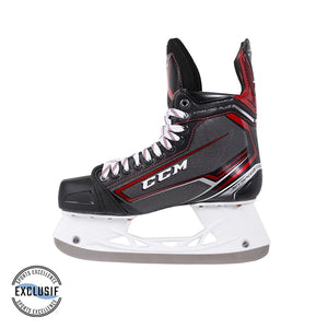 Jetspeed XTRA Pro Plus Player Skates - Junior - Sports Excellence