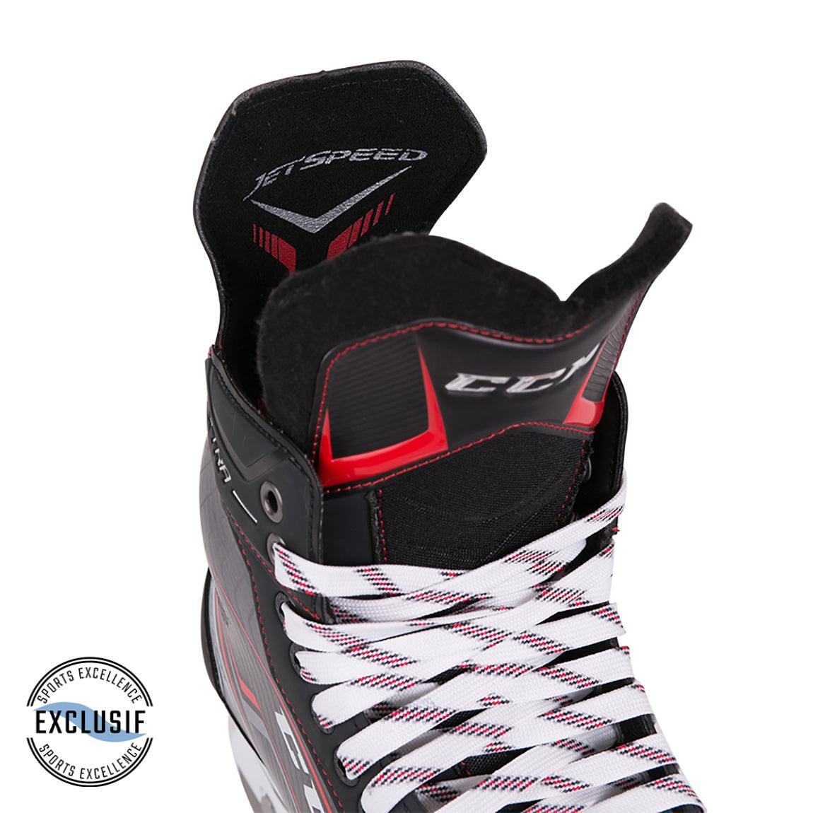 Jetspeed XTRA Player Skates - Senior - Sports Excellence