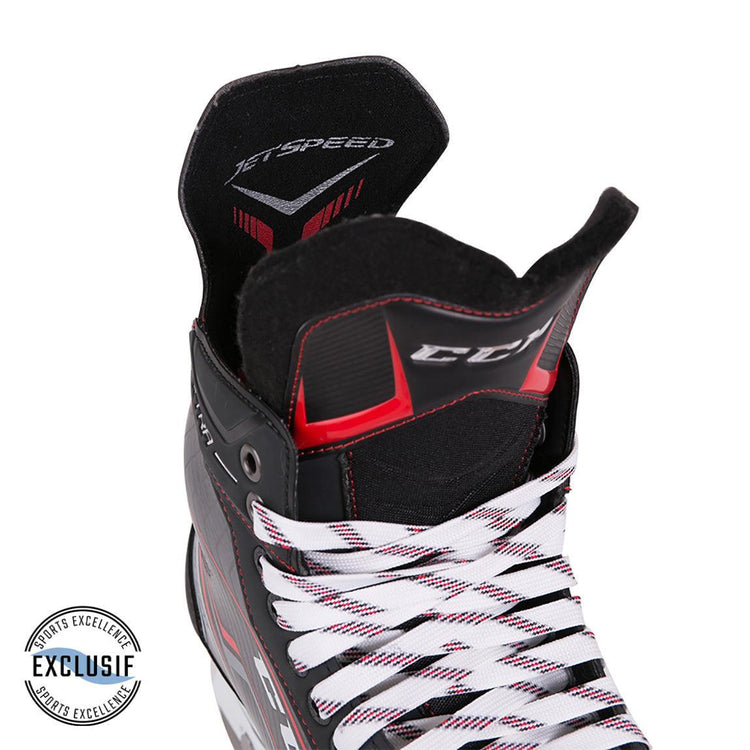 Jetspeed XTRA Player Skates - Senior - Sports Excellence